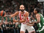 Ζαλγκίρις – Ολυμπιακός 91-93: Ο Φουρνιέ έκρινε το ντέρμπι στο Κάουνας
