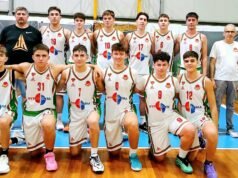 Μεγάλη νίκη στο RISING STARS U18 για την SPARTI BC