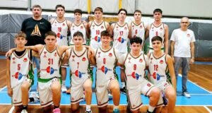 Μεγάλη νίκη στο RISING STARS U18 για την SPARTI BC