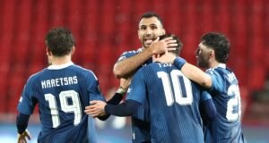 Η Εθνική «ανέτρεψε» τη Σερβία στο Βελιγράδι και ξεκίνησε με το δεξί το Nations League