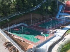 Εγκαίνια για το νέο αθλητικό κέντρο Νεμέας