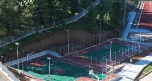 Εγκαίνια για το νέο αθλητικό κέντρο Νεμέας