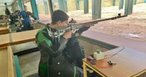 2 Μετάλλια για τον Σαραντάκη στο Πανελλήνιο πυροβόλων όπλων